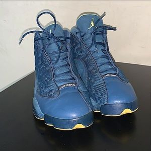 Air Jordan 13 Retro “Squadron Blue”